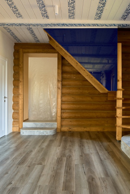 Кварцевый ламинат Home Expert Натуральный Дуб Горный ручей 1211/68W906